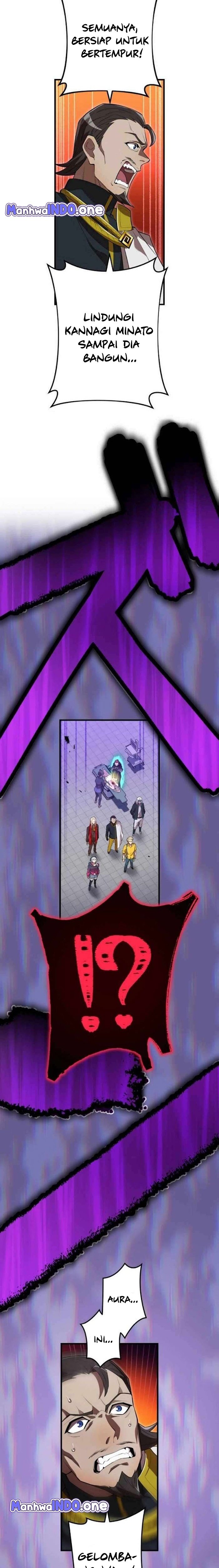 I Am the Strongest Awakeners, Recognized by All of the World’s Cheat Masters Chapter 50 Gambar 30