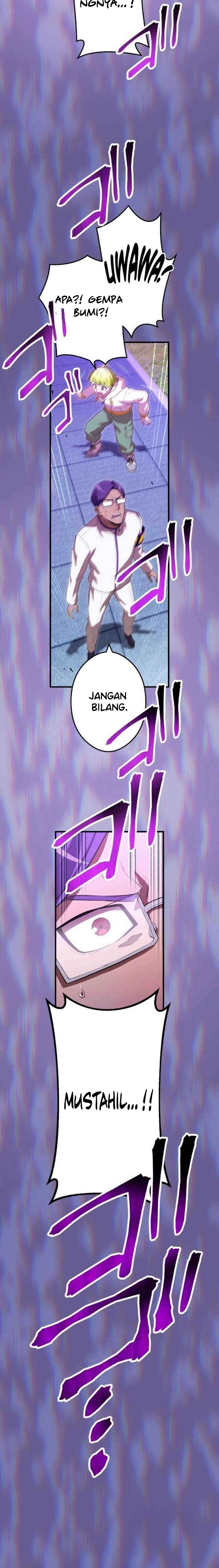 I Am the Strongest Awakeners, Recognized by All of the World’s Cheat Masters Chapter 50 Gambar 31