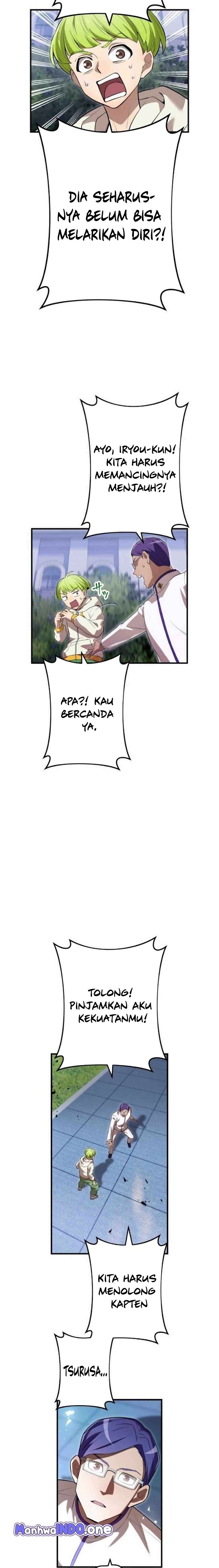 I Am the Strongest Awakeners, Recognized by All of the World’s Cheat Masters Chapter 50 Gambar 33