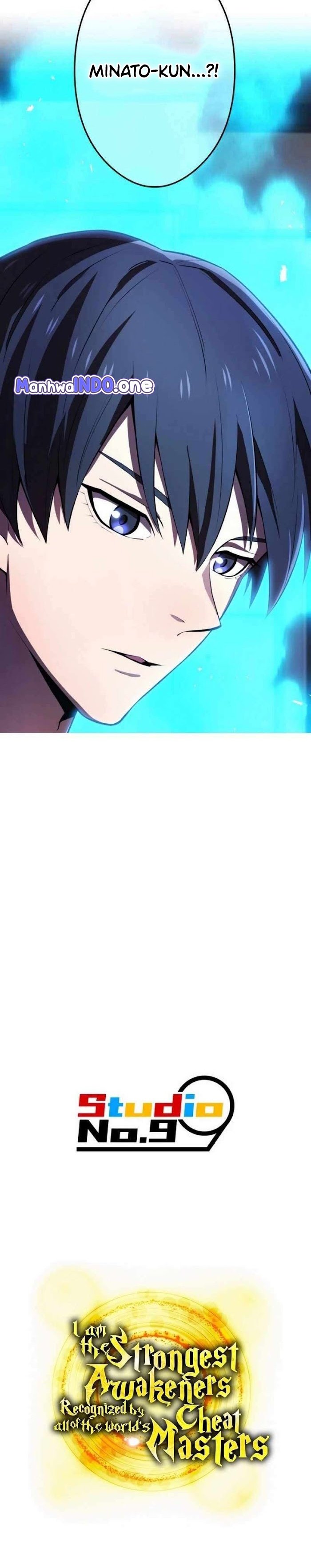 I Am the Strongest Awakeners, Recognized by All of the World’s Cheat Masters Chapter 50 Gambar 36