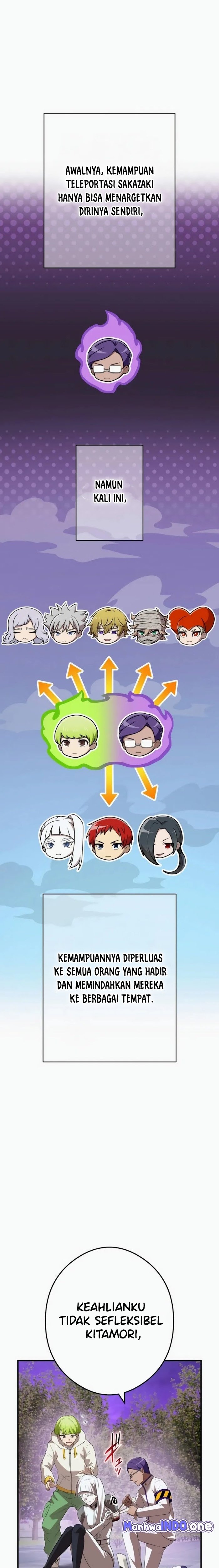 I Am the Strongest Awakeners, Recognized by All of the World’s Cheat Masters Chapter 49 Gambar 10