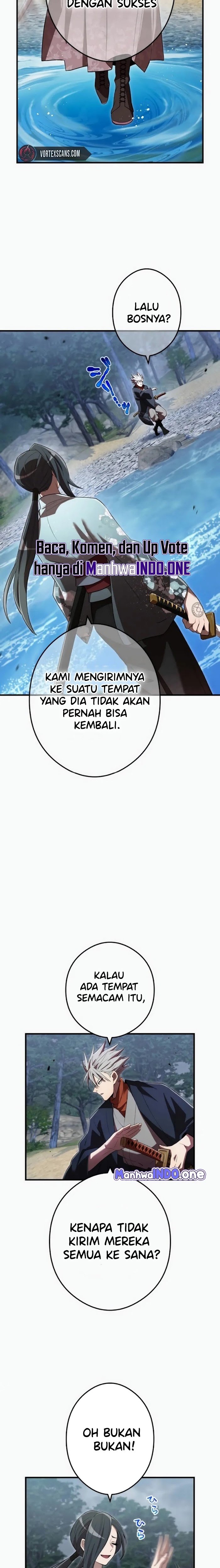 I Am the Strongest Awakeners, Recognized by All of the World’s Cheat Masters Chapter 49 Gambar 19