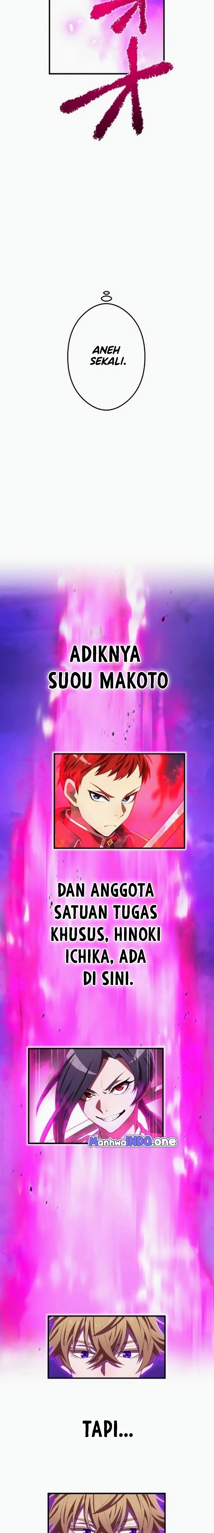 Baca Manga I Am the Strongest Awakeners, Recognized by All of the World’s Cheat Masters Chapter 49 Gambar 2