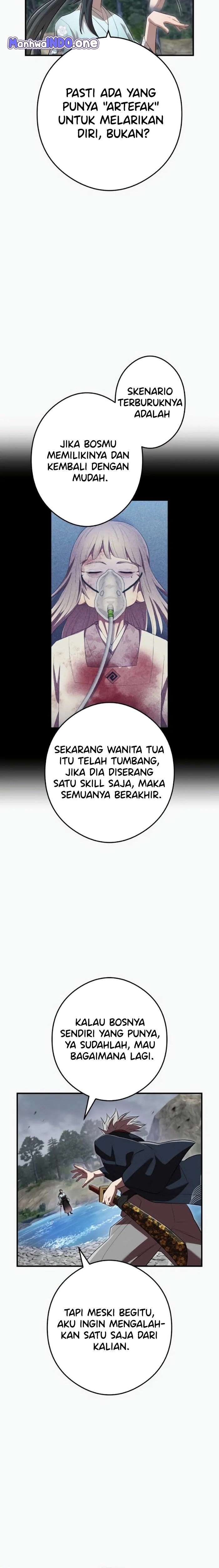 I Am the Strongest Awakeners, Recognized by All of the World’s Cheat Masters Chapter 49 Gambar 20