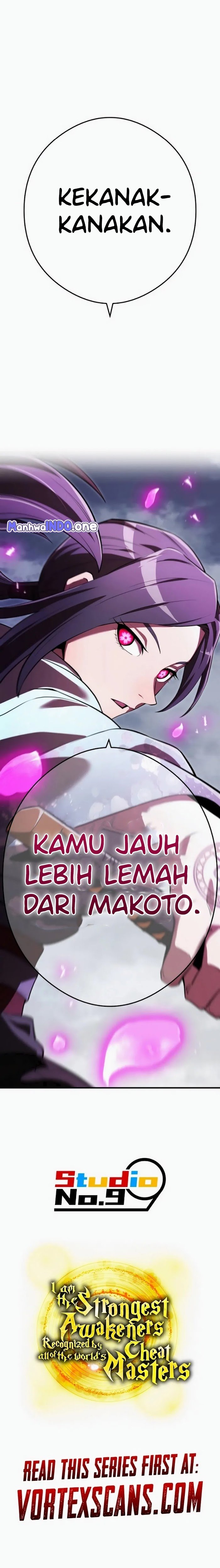 I Am the Strongest Awakeners, Recognized by All of the World’s Cheat Masters Chapter 49 Gambar 30