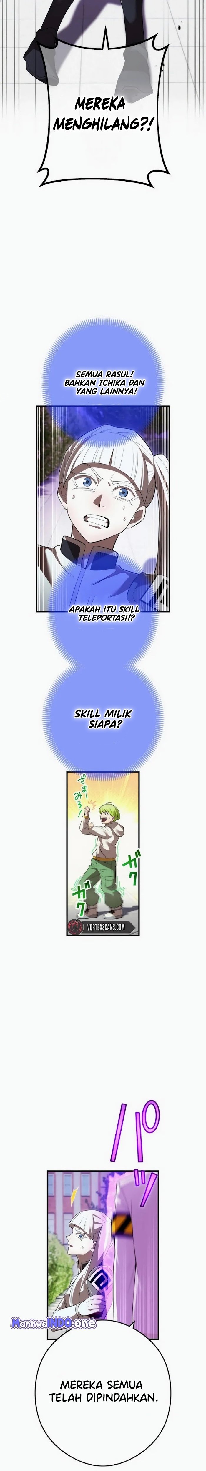 I Am the Strongest Awakeners, Recognized by All of the World’s Cheat Masters Chapter 49 Gambar 6