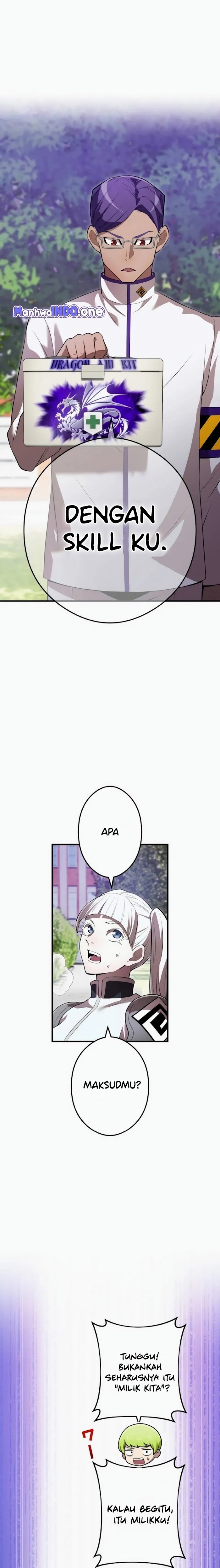 I Am the Strongest Awakeners, Recognized by All of the World’s Cheat Masters Chapter 49 Gambar 7