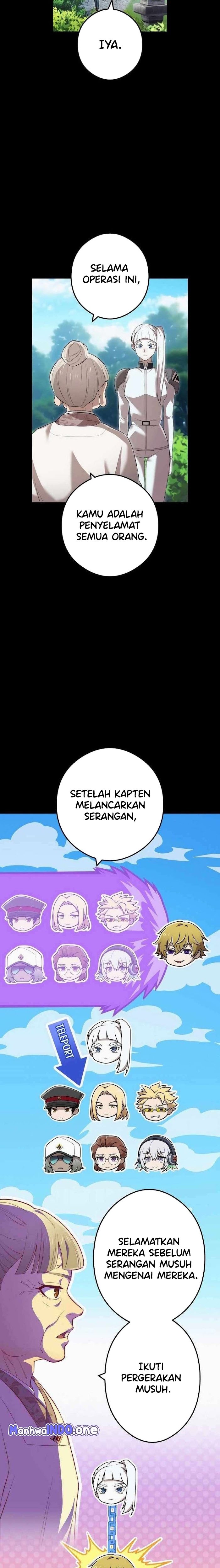 I Am the Strongest Awakeners, Recognized by All of the World’s Cheat Masters Chapter 48 Gambar 11