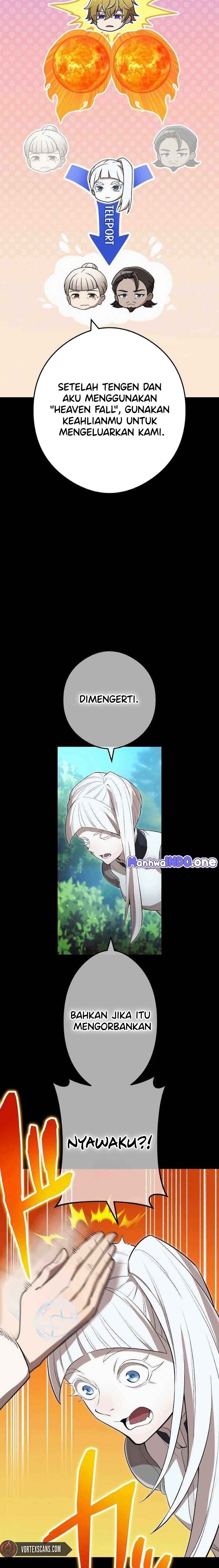 I Am the Strongest Awakeners, Recognized by All of the World’s Cheat Masters Chapter 48 Gambar 12