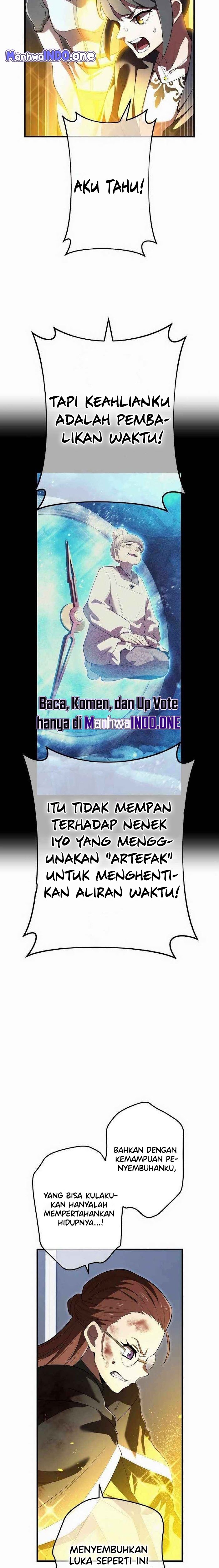 I Am the Strongest Awakeners, Recognized by All of the World’s Cheat Masters Chapter 48 Gambar 18