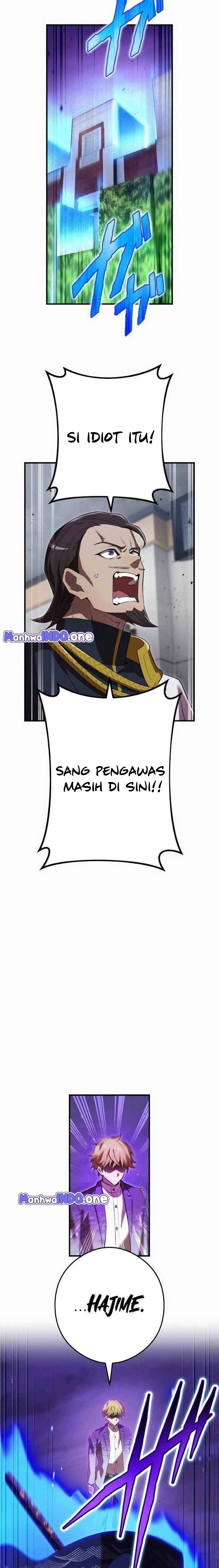 I Am the Strongest Awakeners, Recognized by All of the World’s Cheat Masters Chapter 48 Gambar 25