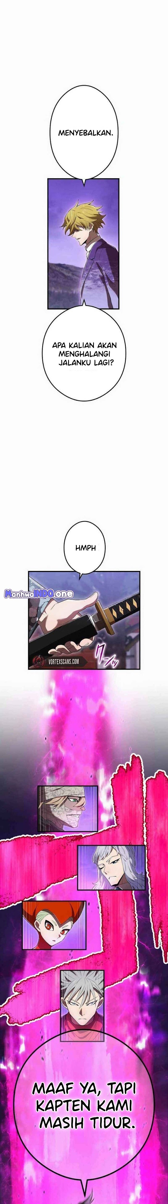 I Am the Strongest Awakeners, Recognized by All of the World’s Cheat Masters Chapter 48 Gambar 31