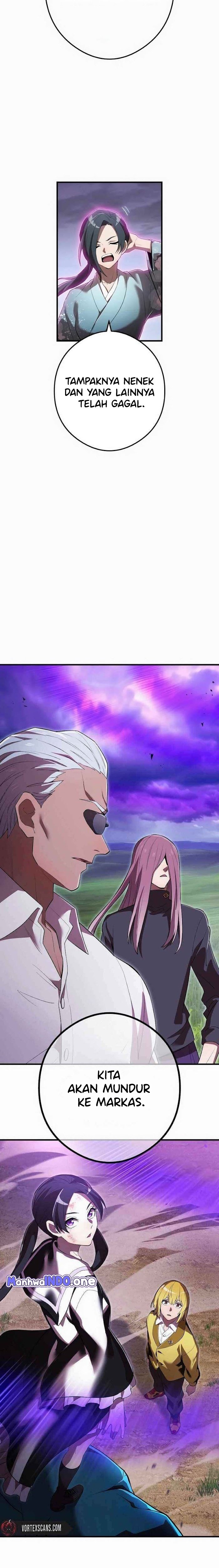 I Am the Strongest Awakeners, Recognized by All of the World’s Cheat Masters Chapter 48 Gambar 4
