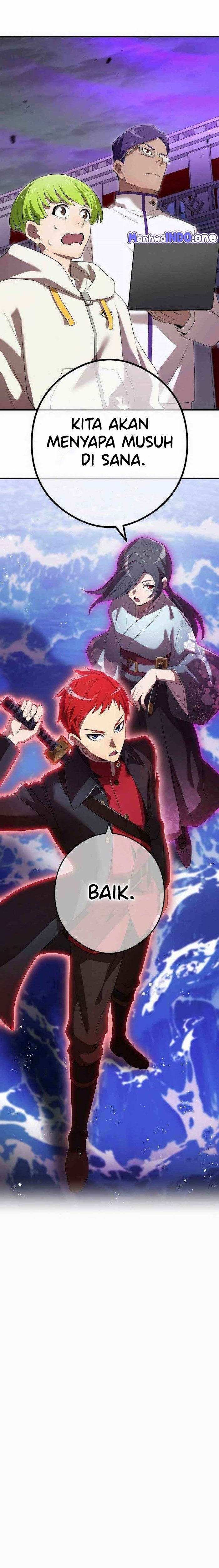 I Am the Strongest Awakeners, Recognized by All of the World’s Cheat Masters Chapter 48 Gambar 5
