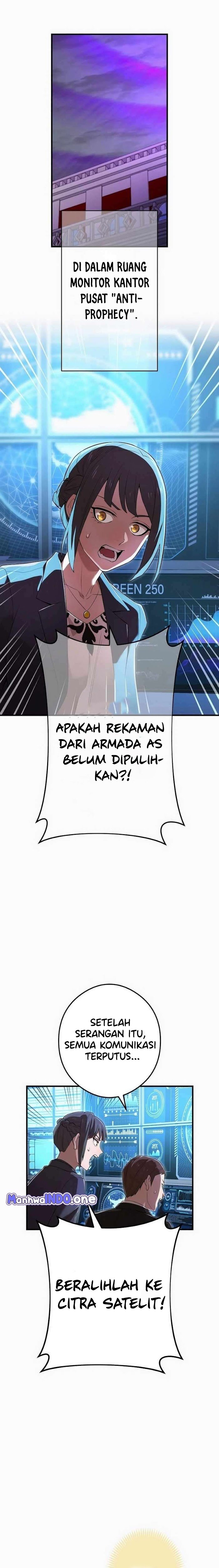 I Am the Strongest Awakeners, Recognized by All of the World’s Cheat Masters Chapter 48 Gambar 6