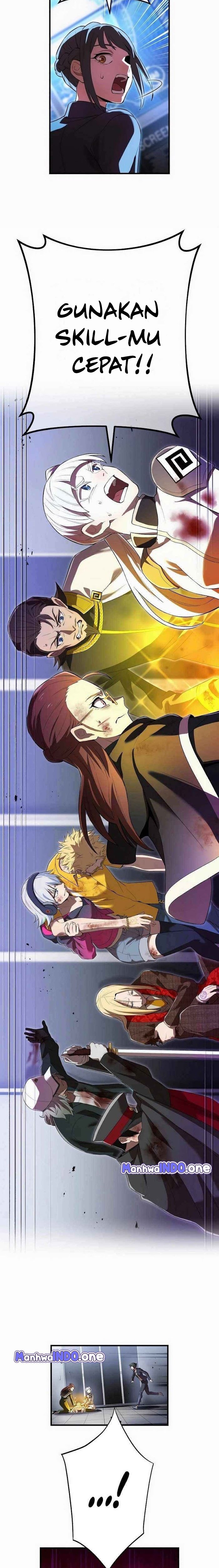 I Am the Strongest Awakeners, Recognized by All of the World’s Cheat Masters Chapter 48 Gambar 8