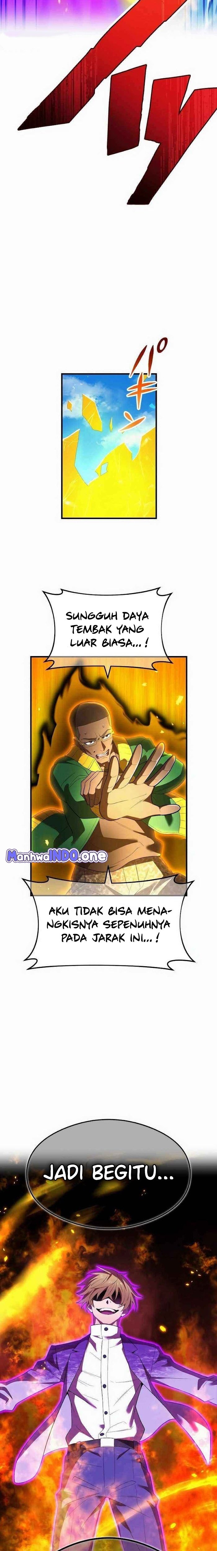 I Am the Strongest Awakeners, Recognized by All of the World’s Cheat Masters Chapter 47 Gambar 13