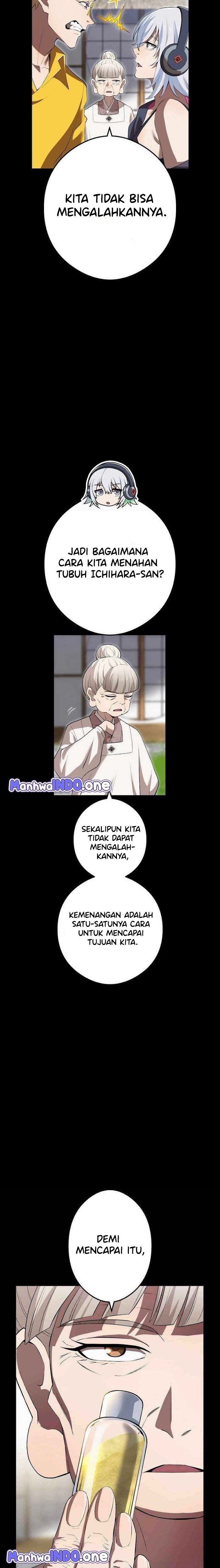 I Am the Strongest Awakeners, Recognized by All of the World’s Cheat Masters Chapter 47 Gambar 18