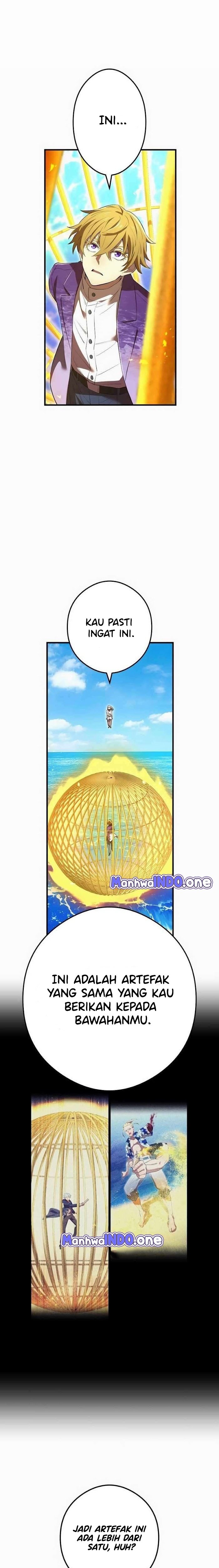 I Am the Strongest Awakeners, Recognized by All of the World’s Cheat Masters Chapter 47 Gambar 20