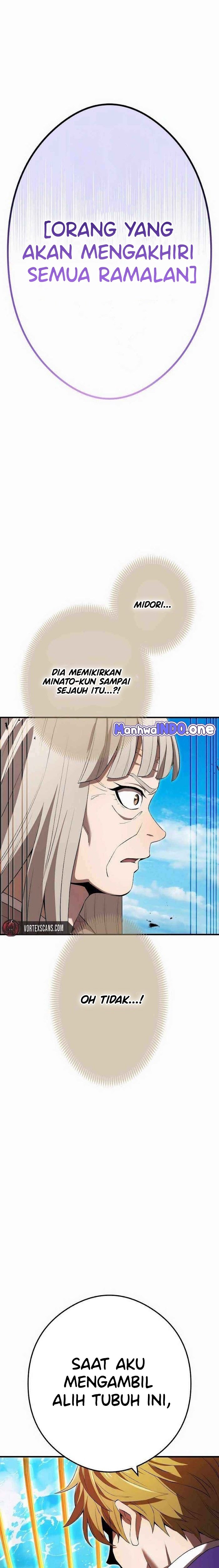 I Am the Strongest Awakeners, Recognized by All of the World’s Cheat Masters Chapter 47 Gambar 26