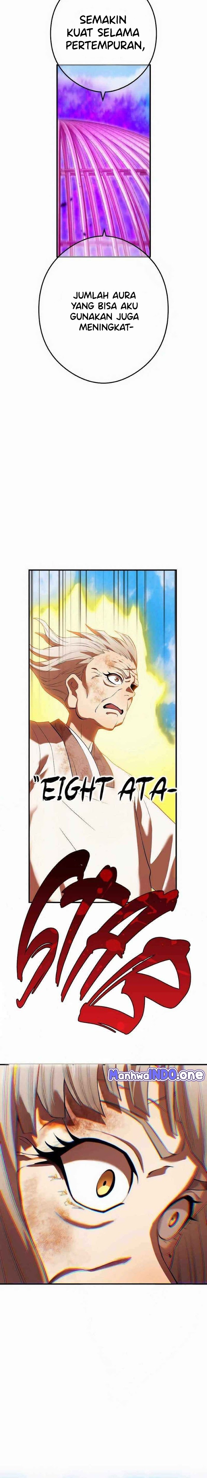 I Am the Strongest Awakeners, Recognized by All of the World’s Cheat Masters Chapter 47 Gambar 31