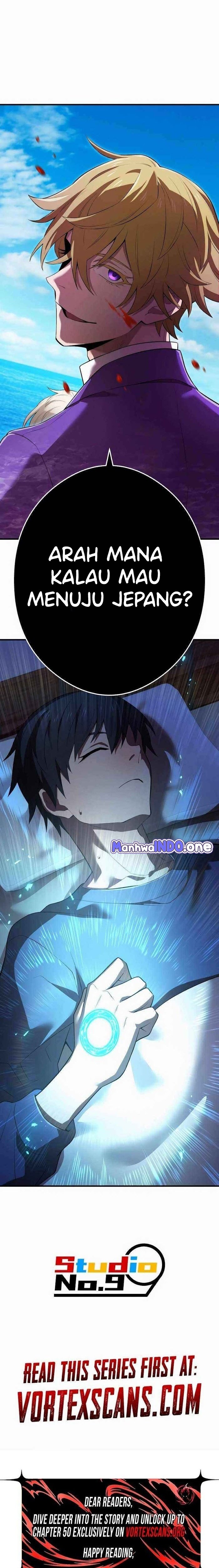 I Am the Strongest Awakeners, Recognized by All of the World’s Cheat Masters Chapter 47 Gambar 33