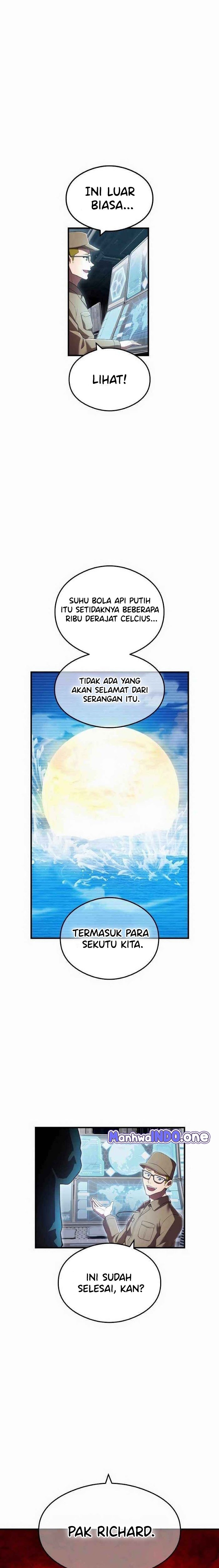 I Am the Strongest Awakeners, Recognized by All of the World’s Cheat Masters Chapter 47 Gambar 4