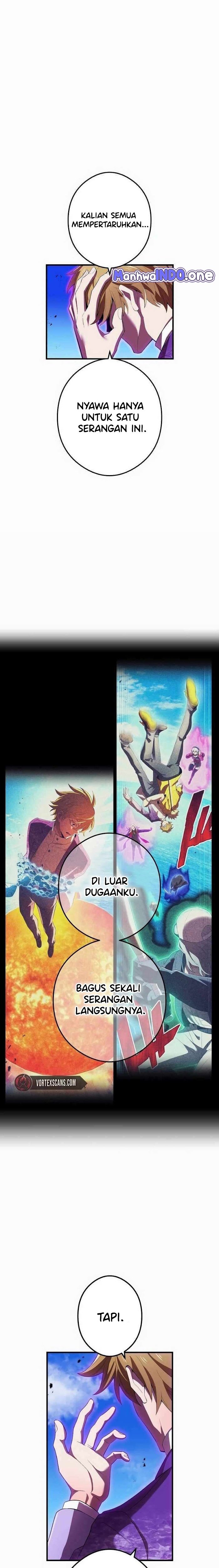 I Am the Strongest Awakeners, Recognized by All of the World’s Cheat Masters Chapter 47 Gambar 7