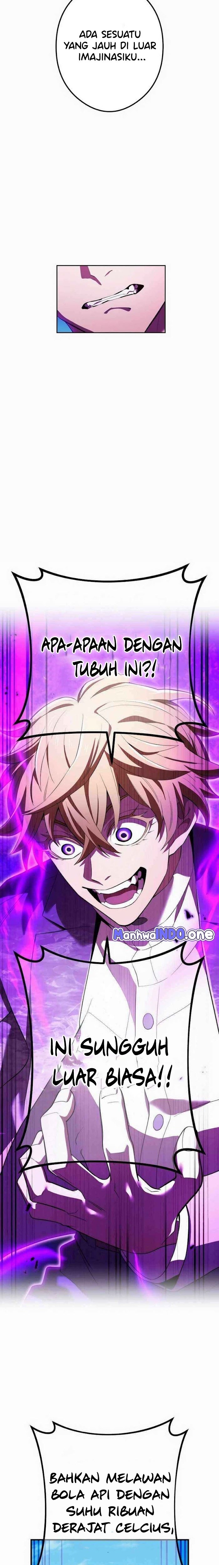 I Am the Strongest Awakeners, Recognized by All of the World’s Cheat Masters Chapter 47 Gambar 8