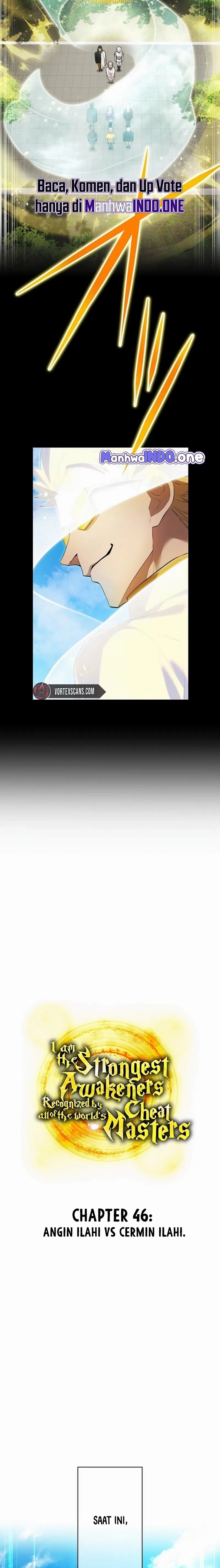 I Am the Strongest Awakeners, Recognized by All of the World’s Cheat Masters Chapter 46 Gambar 10