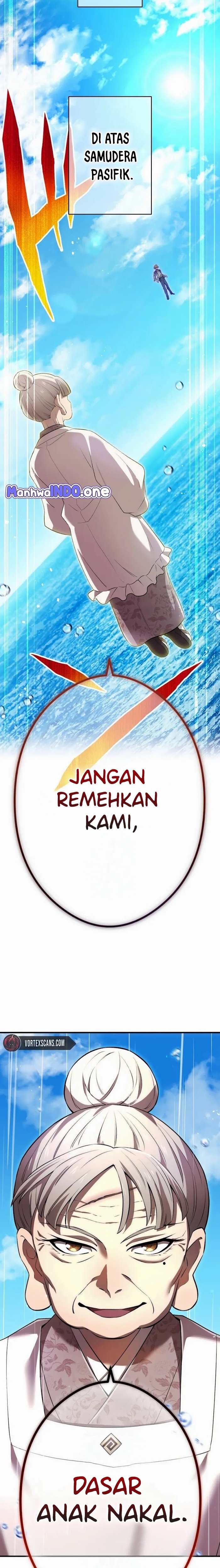 I Am the Strongest Awakeners, Recognized by All of the World’s Cheat Masters Chapter 46 Gambar 11