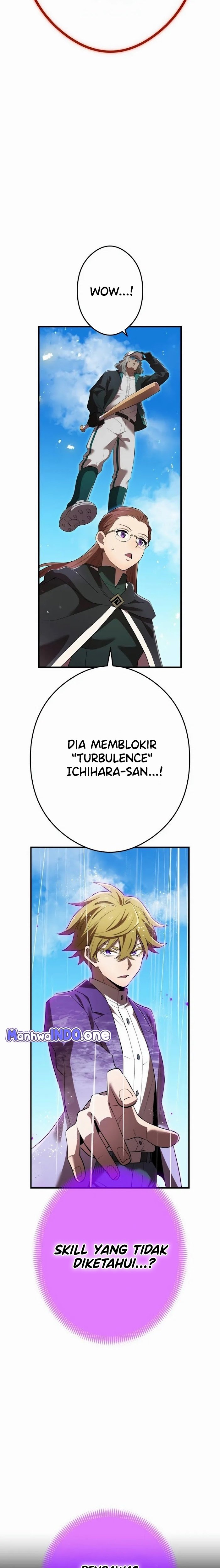 I Am the Strongest Awakeners, Recognized by All of the World’s Cheat Masters Chapter 46 Gambar 12