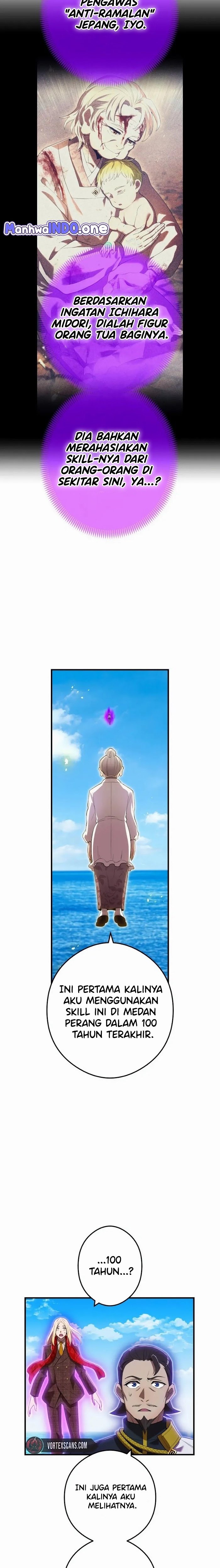 I Am the Strongest Awakeners, Recognized by All of the World’s Cheat Masters Chapter 46 Gambar 13
