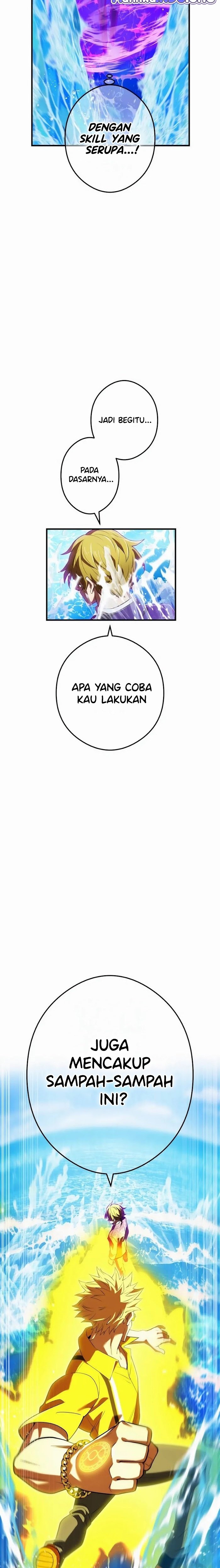 I Am the Strongest Awakeners, Recognized by All of the World’s Cheat Masters Chapter 46 Gambar 21