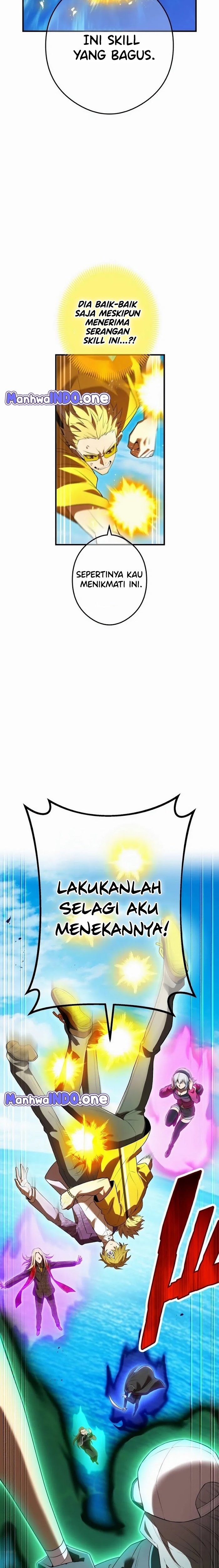 I Am the Strongest Awakeners, Recognized by All of the World’s Cheat Masters Chapter 46 Gambar 24