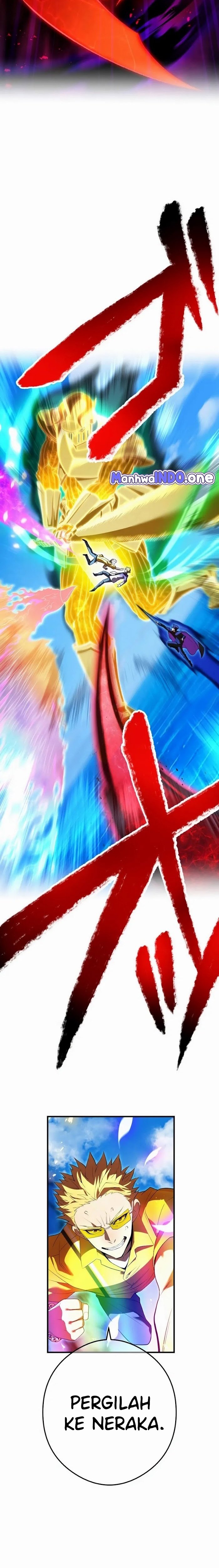 I Am the Strongest Awakeners, Recognized by All of the World’s Cheat Masters Chapter 46 Gambar 28