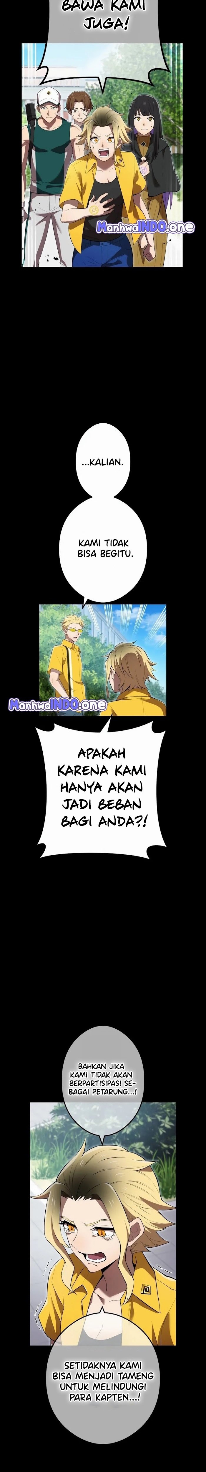 I Am the Strongest Awakeners, Recognized by All of the World’s Cheat Masters Chapter 46 Gambar 3