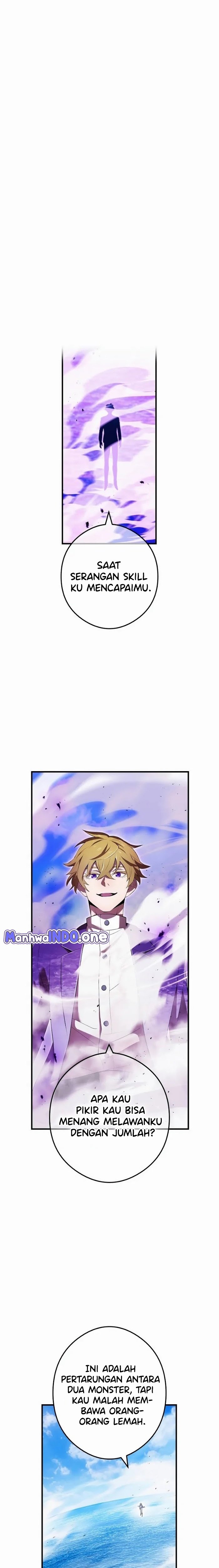 I Am the Strongest Awakeners, Recognized by All of the World’s Cheat Masters Chapter 46 Gambar 32
