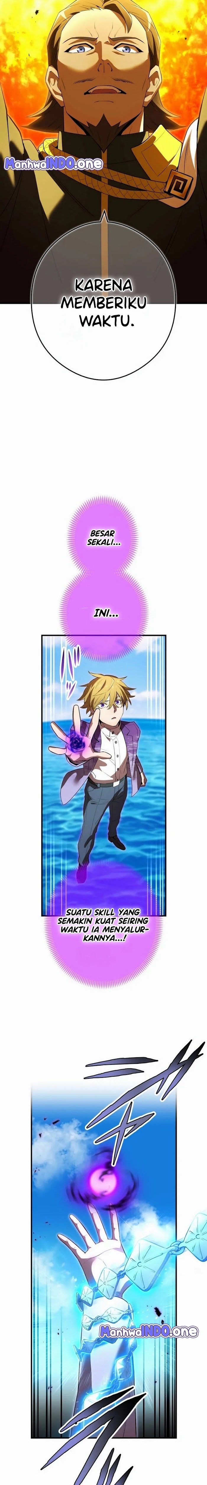 I Am the Strongest Awakeners, Recognized by All of the World’s Cheat Masters Chapter 46 Gambar 34
