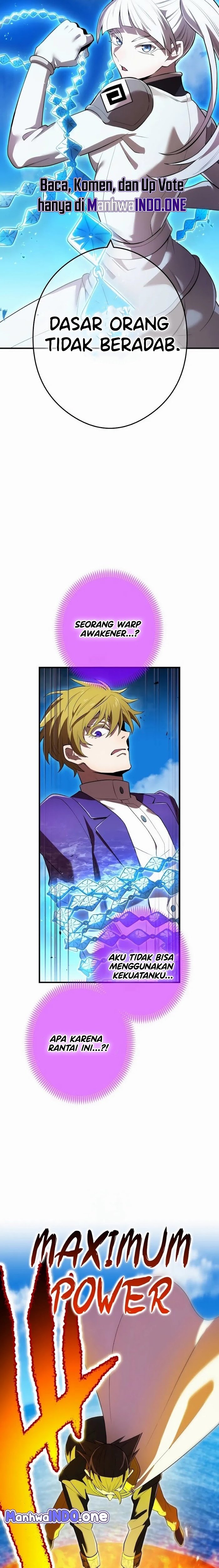 I Am the Strongest Awakeners, Recognized by All of the World’s Cheat Masters Chapter 46 Gambar 36