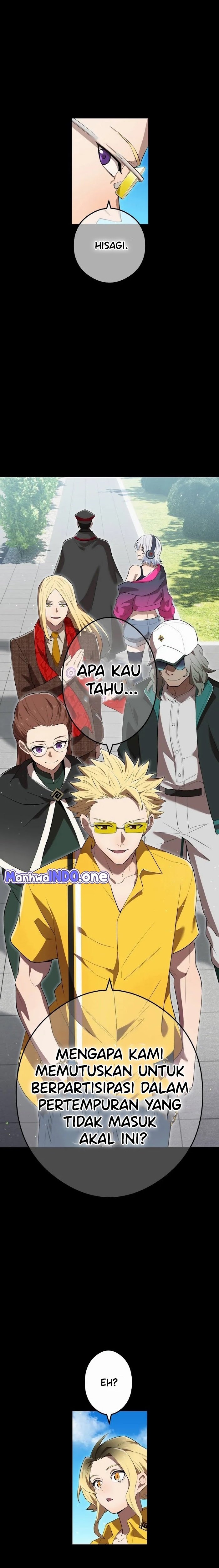 I Am the Strongest Awakeners, Recognized by All of the World’s Cheat Masters Chapter 46 Gambar 4