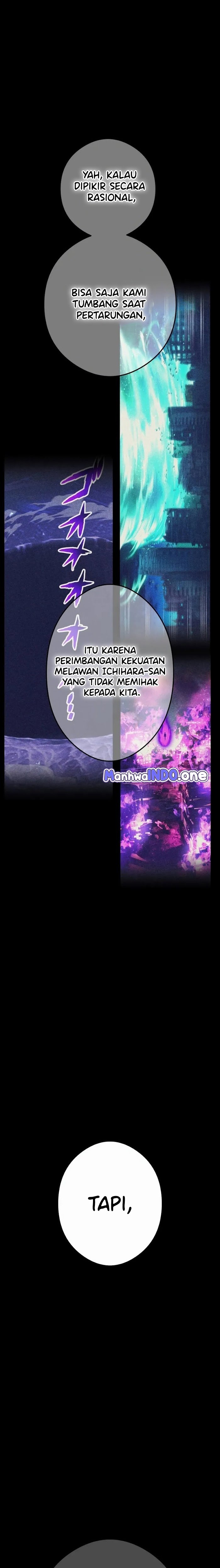 I Am the Strongest Awakeners, Recognized by All of the World’s Cheat Masters Chapter 46 Gambar 5