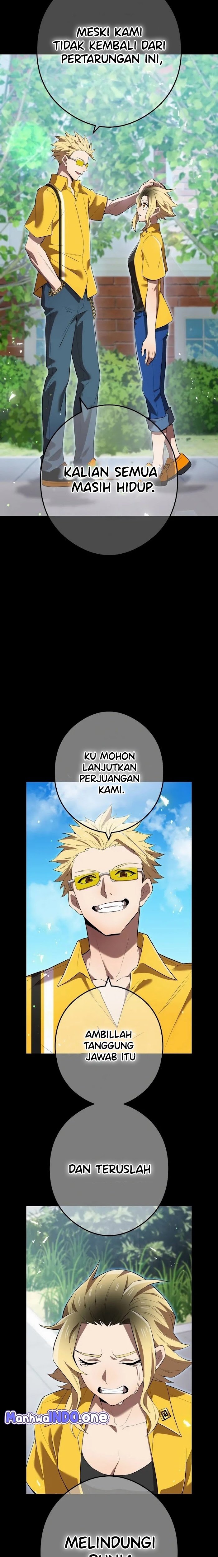 I Am the Strongest Awakeners, Recognized by All of the World’s Cheat Masters Chapter 46 Gambar 6