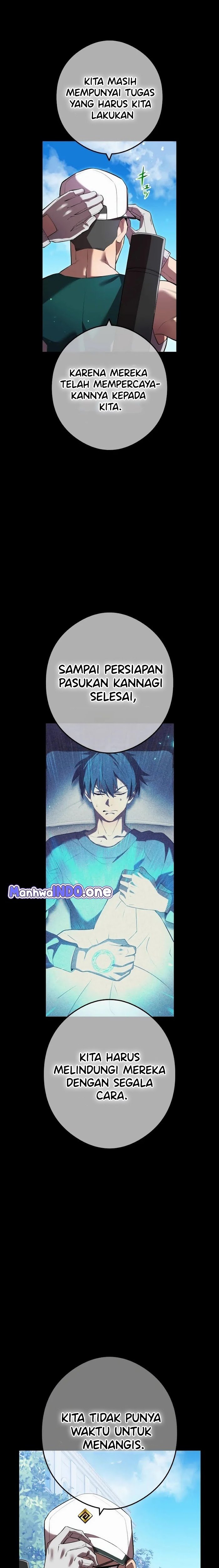 I Am the Strongest Awakeners, Recognized by All of the World’s Cheat Masters Chapter 46 Gambar 8