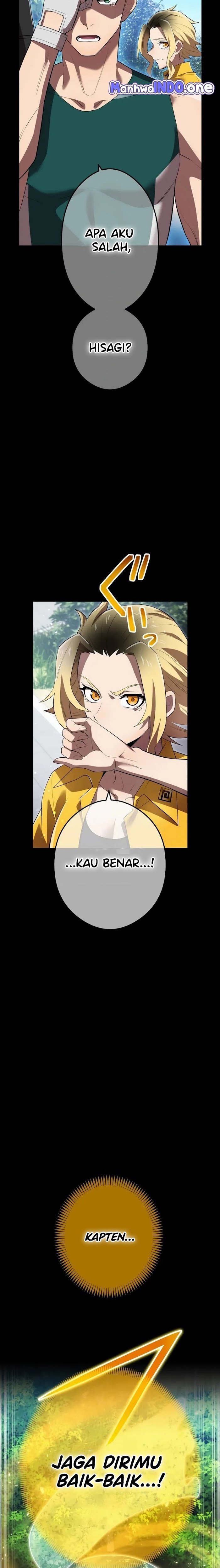 I Am the Strongest Awakeners, Recognized by All of the World’s Cheat Masters Chapter 46 Gambar 9