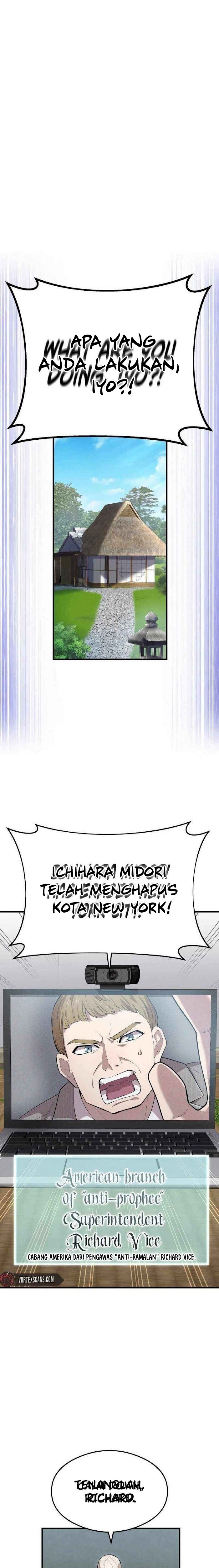 I Am the Strongest Awakeners, Recognized by All of the World’s Cheat Masters Chapter 44 Gambar 15