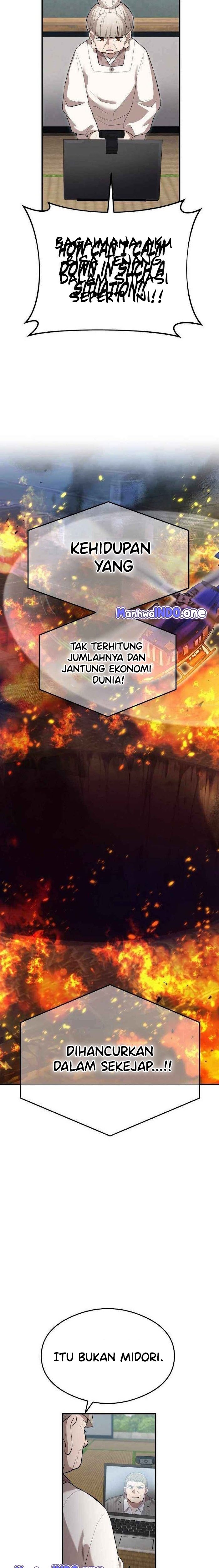 I Am the Strongest Awakeners, Recognized by All of the World’s Cheat Masters Chapter 44 Gambar 16
