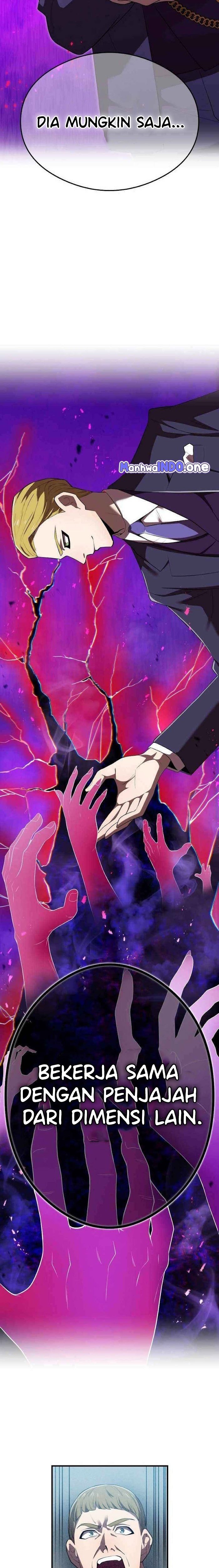 I Am the Strongest Awakeners, Recognized by All of the World’s Cheat Masters Chapter 44 Gambar 18