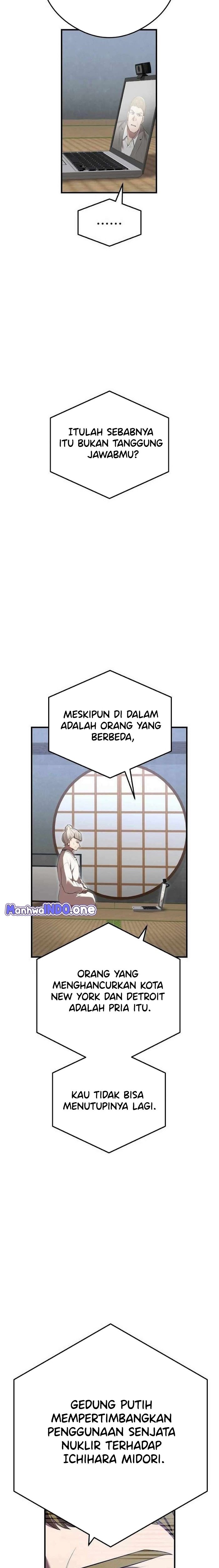 I Am the Strongest Awakeners, Recognized by All of the World’s Cheat Masters Chapter 44 Gambar 20