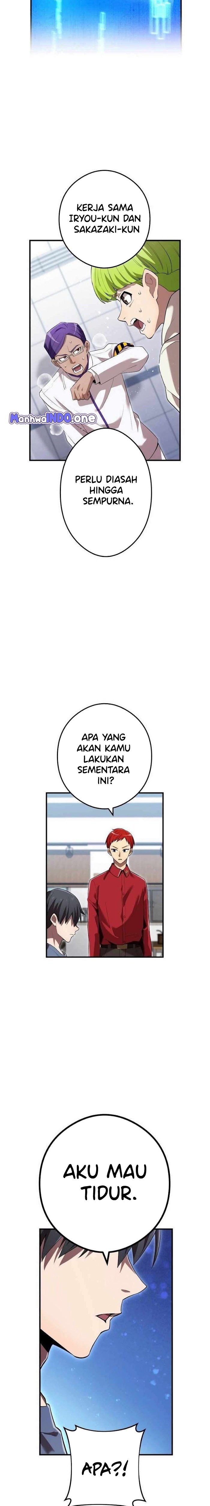 I Am the Strongest Awakeners, Recognized by All of the World’s Cheat Masters Chapter 44 Gambar 24